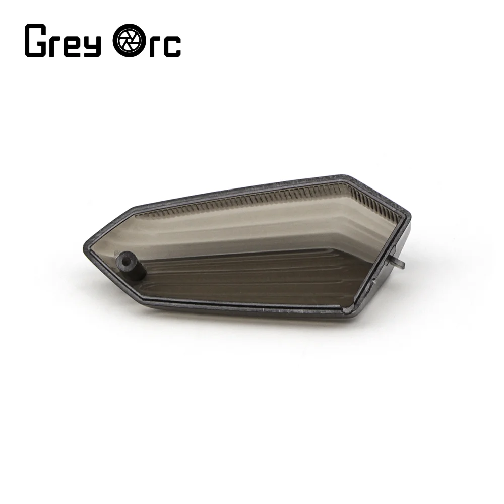 ER 6N Turn Signal Housing For Kawasaki Z125 Z250 Z300 Z750 Z800 Z1000 ER 6N Motorcycle Turn Signal Protection Cover view 5