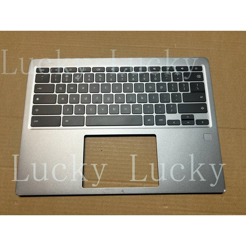 

f for Dell Latitude 5430 Chromebook 2-in-1 Palmrest US Backlit Keyboard 9JD7P