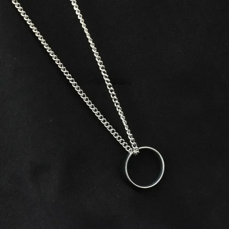 Korean Drama True Beauty Same Style New Simple Circle Temperament Elegant Trendy Lovely Retro Unique Chain Wholesale