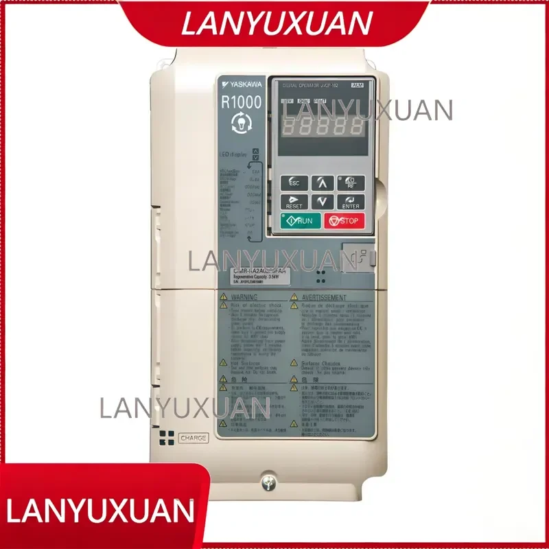A1000 Frequency Converter CIMR-AD4A0088AMA 400 V Three Phase 45000 W