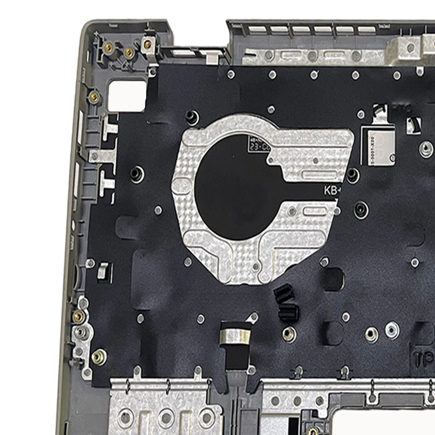 جديد لجهاز Dell Latitude 3330 2-in-1 Palmrest لوحة مفاتيح بإضاءة خلفية 0P05WP رمادي أمريكي