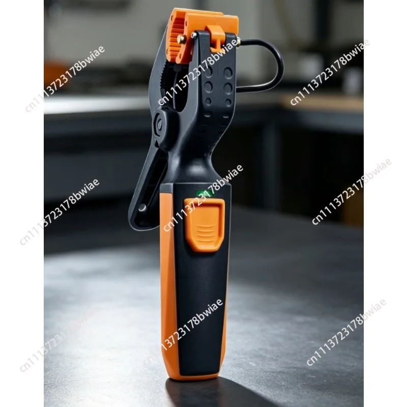 115i Clamp Thermometer with Smartphone Clamp Temperature Gauge Sensor Type