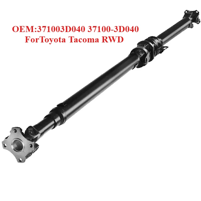 

Ultimate Detail Transmission Shaft OEM:371003D040 37100-3D040,forToyota Tacoma RWD