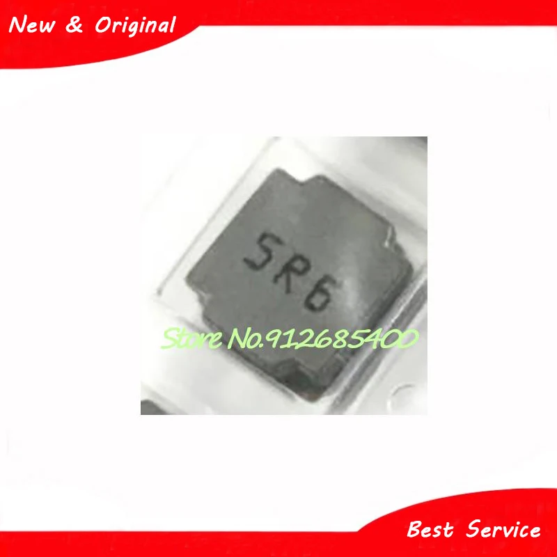 10 buah/lot SMD 8*8*4MM 5.6UH SMD baru dan asli dalam stok