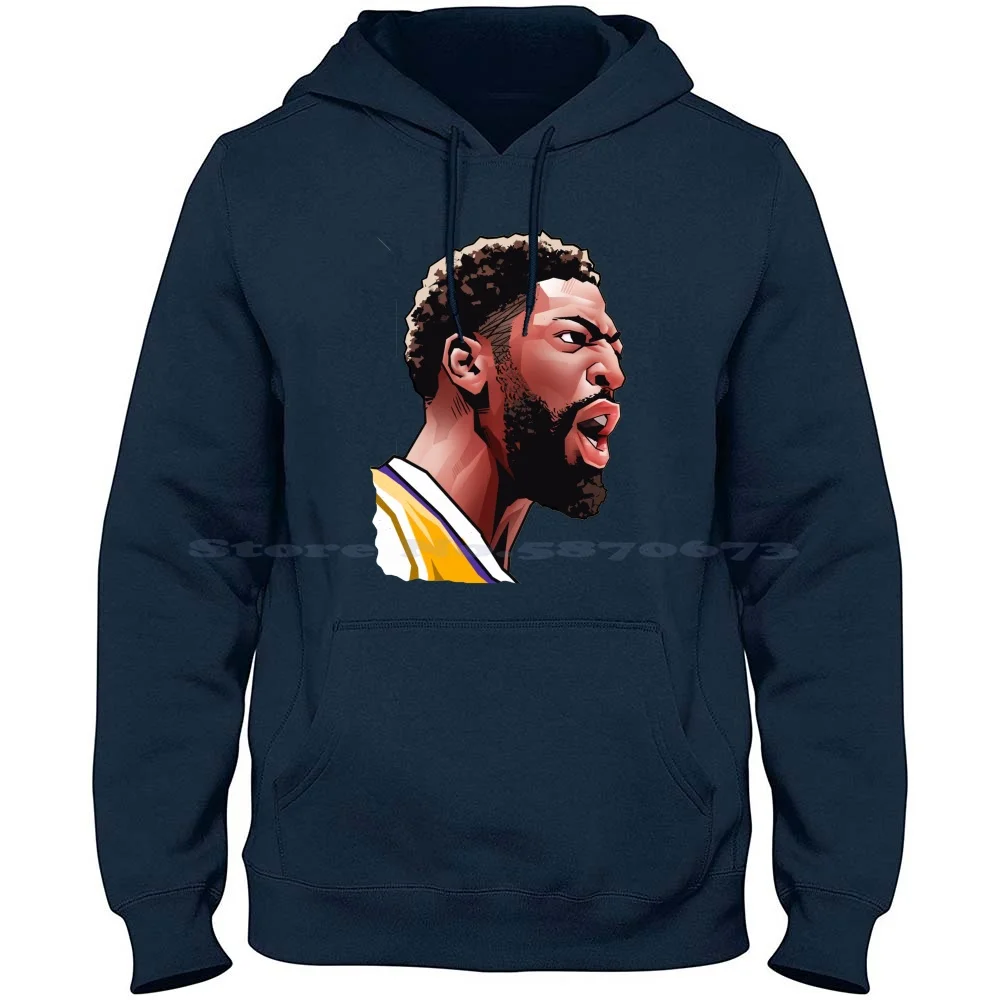 

Баскетбольная Футболка с принтом Энтони Дэвиса 3-баскетбольная футболка с капюшоном из 100% хлопка Энтони Дэвис 3 Энтони Дэвис центр Энтони Дэвиса баскетбольная Футболка