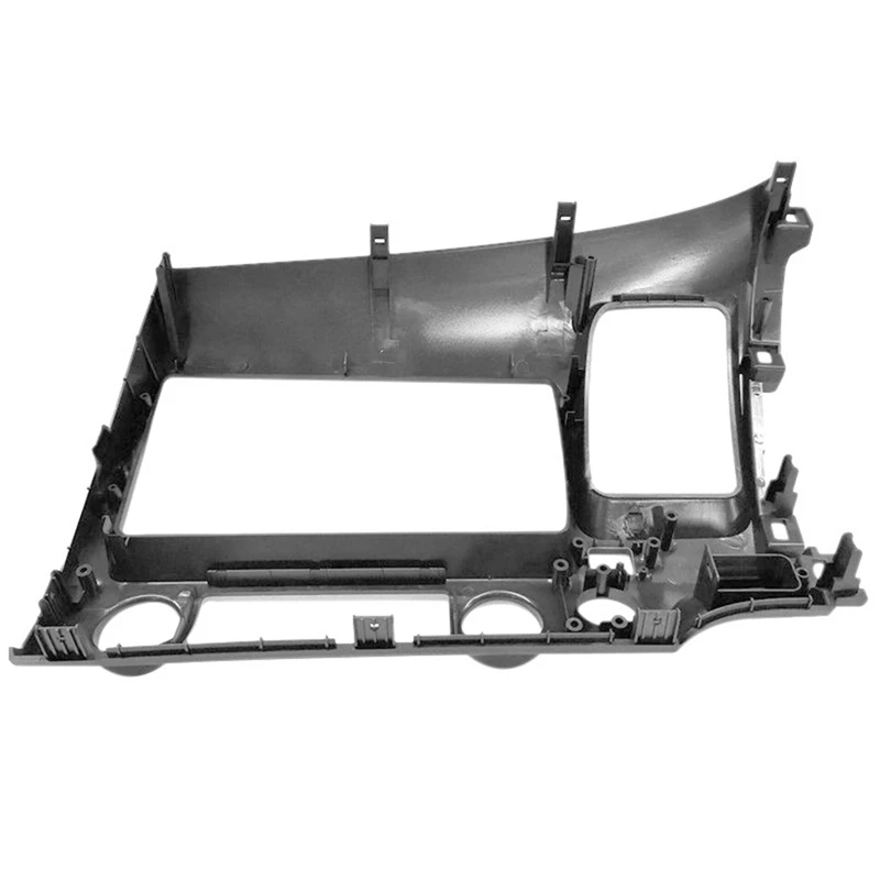 Car Audio Radio 2Din 9Inch Fascia Frame For Honda Civic 2006-2011 DVD Player Fitting Panel Frame Kit Parts