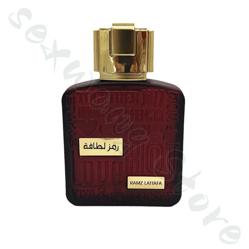 Arabian Middle East Dubai Herren- und Damen-Langanhaltender Duft, natürliches, frisches, nicht reizendes Körperduftspray, 100 ml