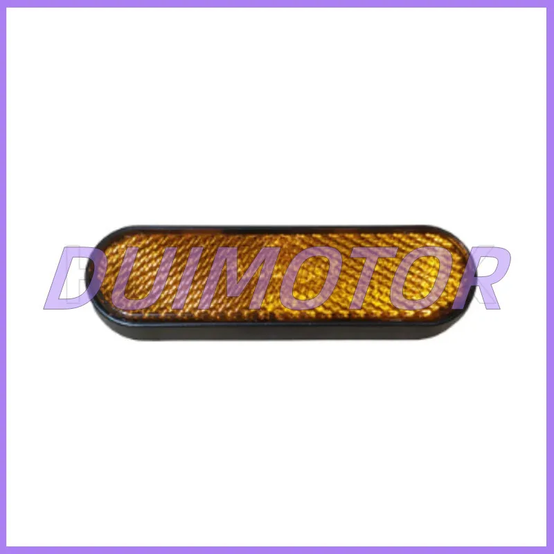

Motorcycle 1 Pcs Front Fork Reflector for Colove 500f 321r Genuine Parts