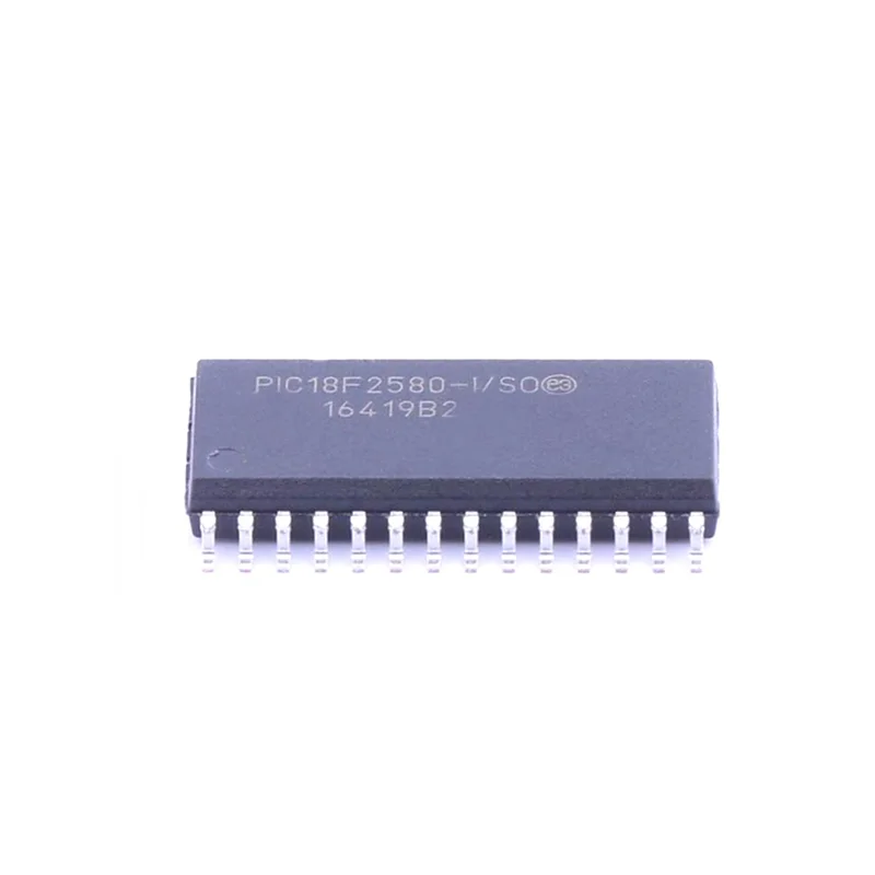 

5pcs New 100% Tested PIC18F2580-I/SO SOP-28 MCU IC Chip
