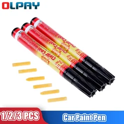 Car Paint Pen Car Paint Brush Car Scratch Repair Pen Body Door Paint Pen Scratch Repair Clear Coat Car Wash Styling Repair Pen