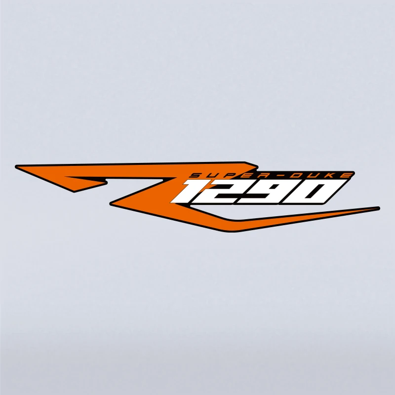 Voor Ktm 1290 Super Duke R Patroon Kuip Stickers Kits Van Motoraccessoires Achter Tuimelaar En Staart Decoratie Stickers