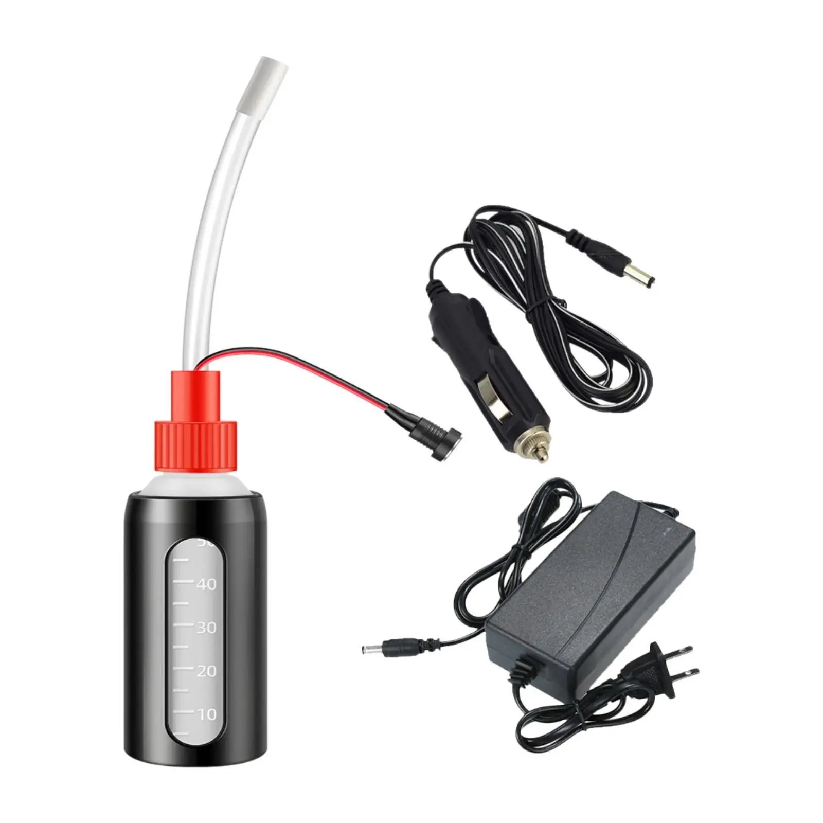 Car Headlight Renovation Cup Auto Headlight Restoration Cup US Plug Practical Portable Car Headlight Lens Repair Tool