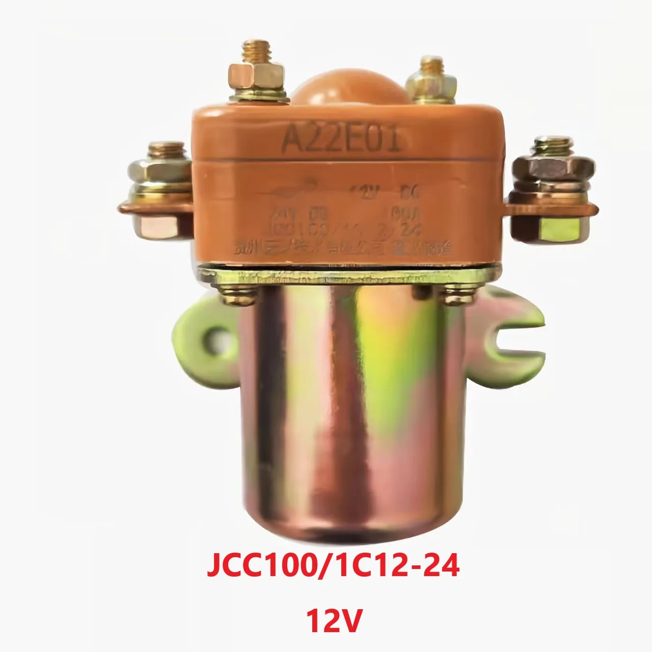 Guizhou Tianyi DC contactor relay MZJ-400A/006X JCC100/1C12-24 JCC400/1C12-48A JCC400/1C24-48A 24V 12V power relay