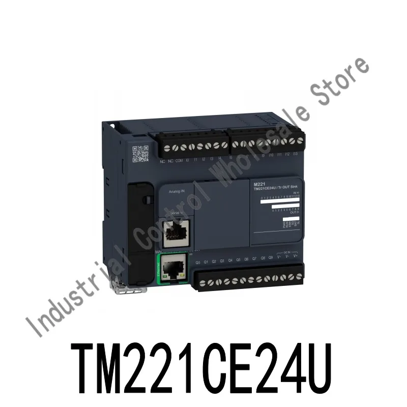 New Original For Schneider PLC Module TM221CE24U