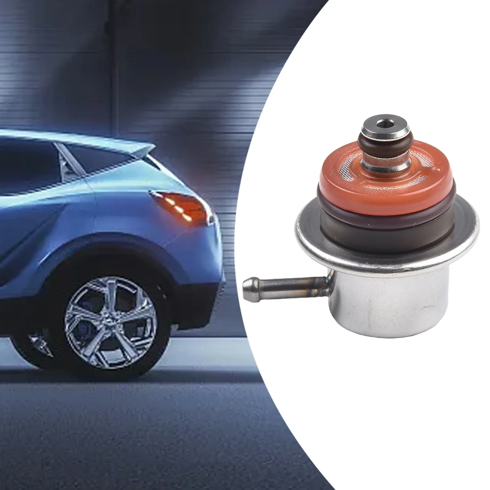 

Repair Kit Regulating Valve 1set Car Accessories Fuel Pressure LR016318 MSX000010 For Land Rover Discovery Practical