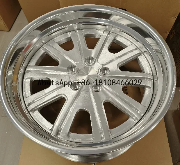 Passenger Car Wheels Luxury 5Holes 17 18 19 20 21 22 Inches Custom Colors Rims 5x114.3 Concave Wheels For Tesla Model Y