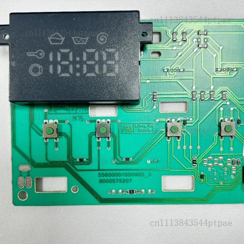 Drum Washing Machine Computer Board (EPW65304)BSH9000514519