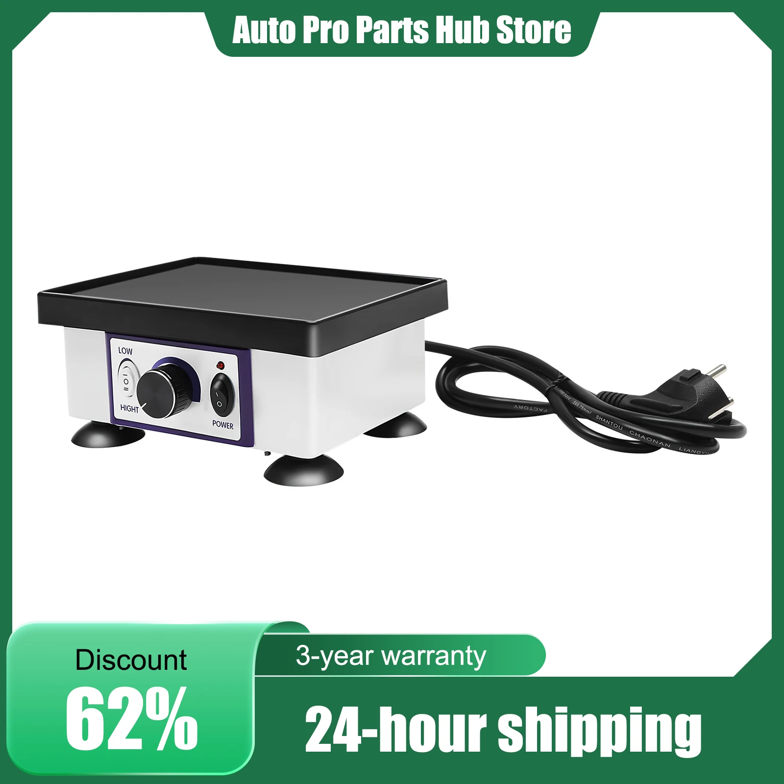 : Esterilizador Dental