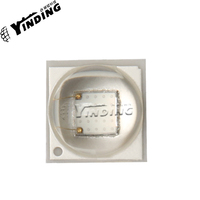 YINDING XPE2 lamp bead 3W 450-460NM  Blue  High Power Led Lamp Bead Diode For Used in stage lighting