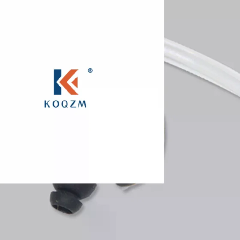 

1pair Replacement Soft Silicone Earmould Earbud Earplug for Walkie Talkie Portable Two Way Radio Earpiece Heaset