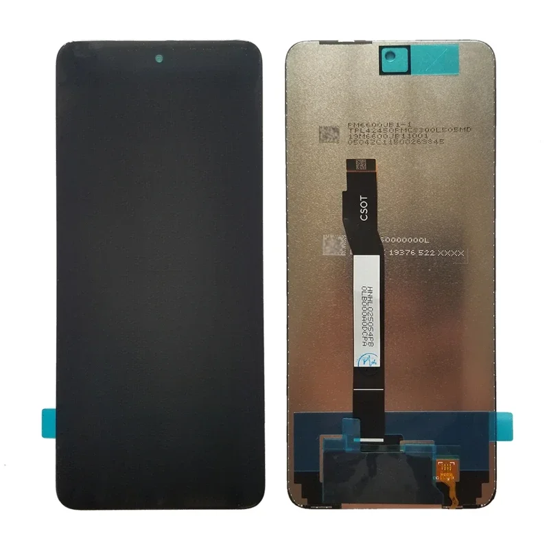 6.6'' IPS For Xiaomi POCO X4 GT 22041216G LCD Display Touch Screen Digitizer Assembly Repair Parts