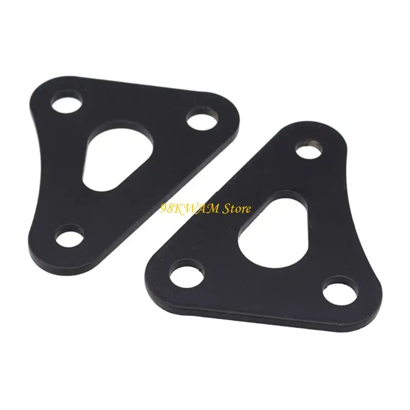 

68UF Stainless Steel Lowering Linkage For DL1050 DL100 Improve Bike Stability Comfort