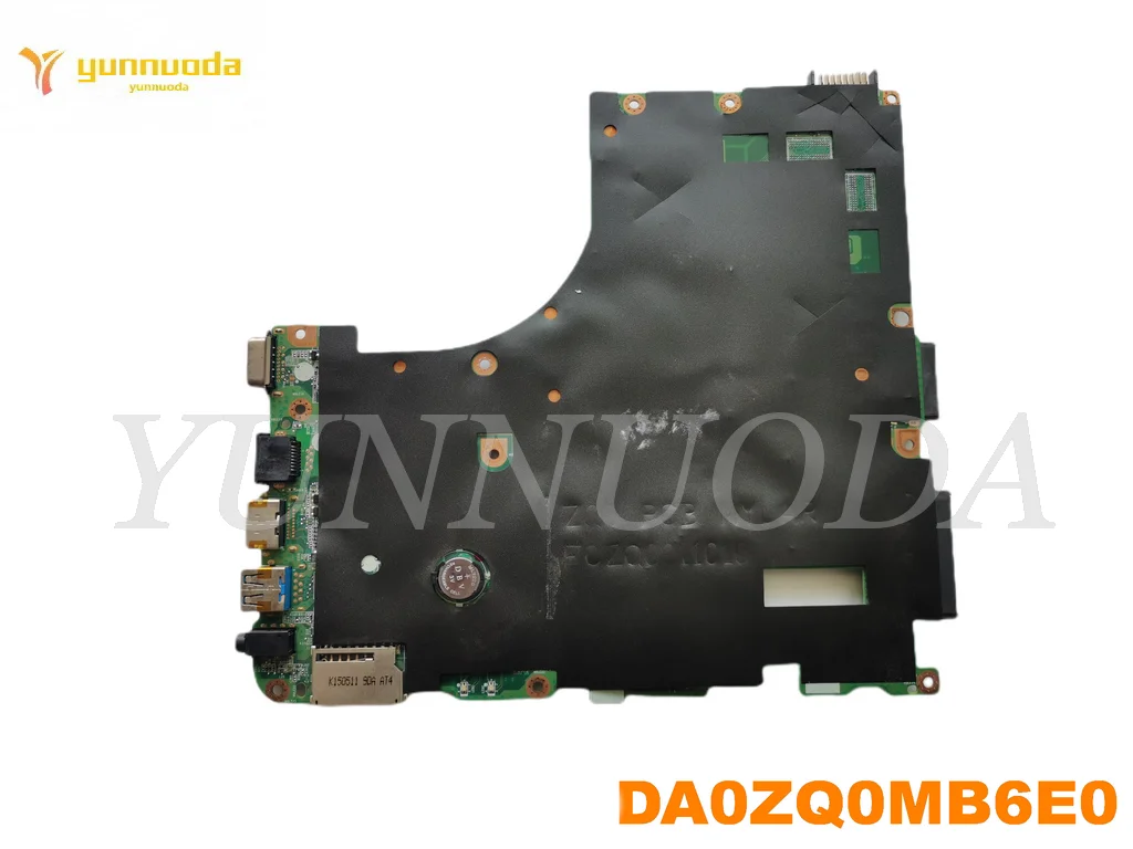 Imagem -02 - Placa-mãe Portátil para Acer Da0zq0mb6e0 E5471 V3-472p Cpu Testado Bom i3 i5 i7