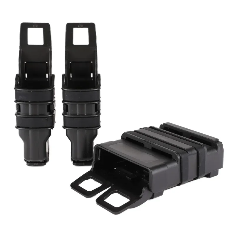 M4 M16 5.56mm FastMag Molle Clip Pistolet Magazine Carrier Holder Akcesoria myśliwskie AR Fast Mag Holster Set Kamizelki Woreczki