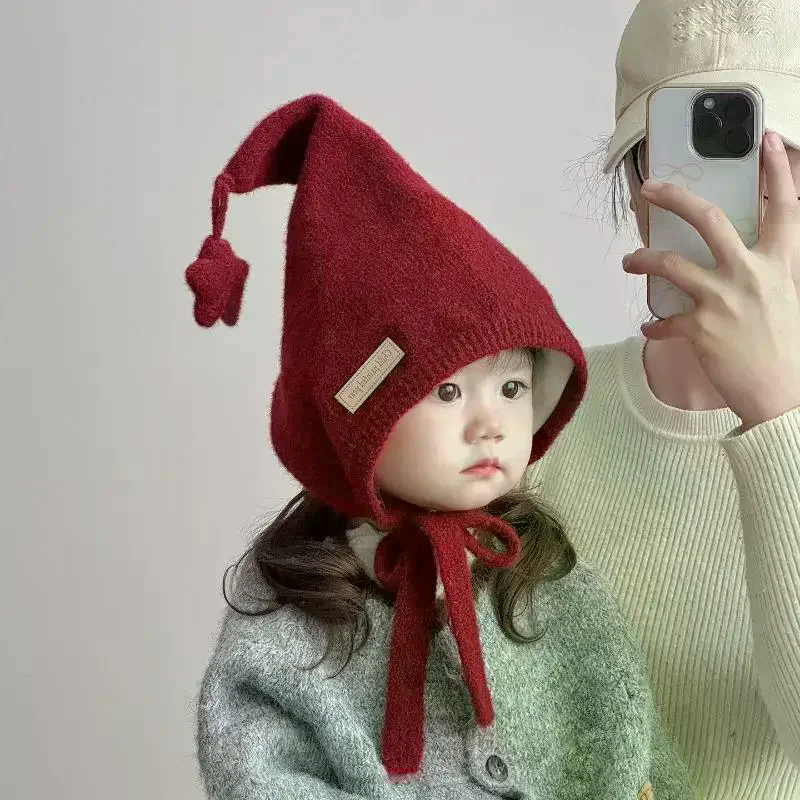 Knit Beanie Hat Warm - Windproof Soft Warm Hat Ear Protection