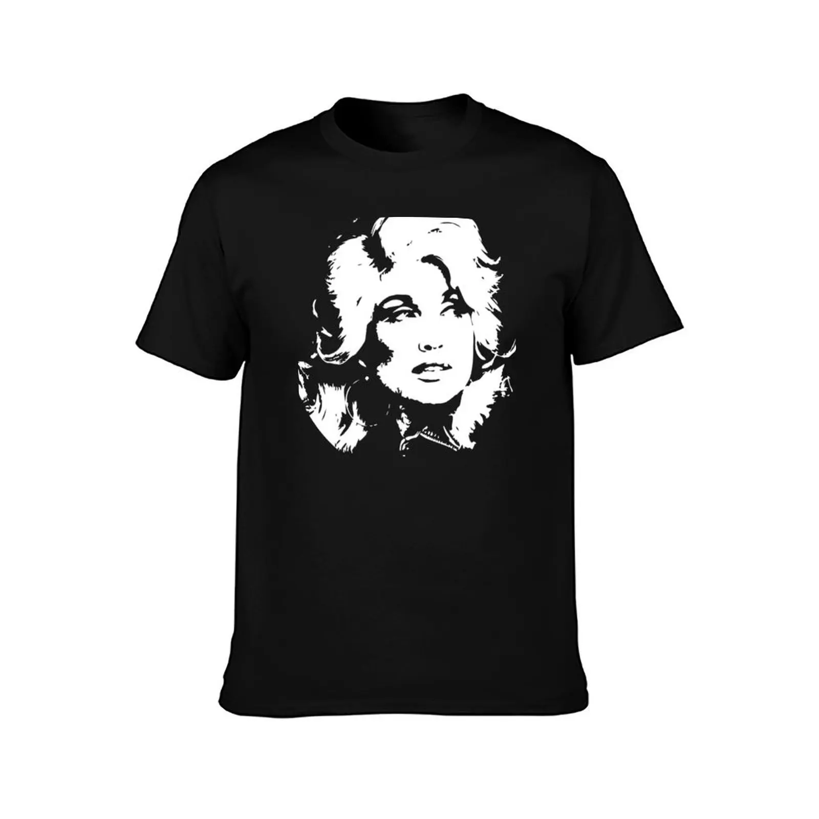dolly parton designs T-Shirt Anti-Wrinkle Short Sleeve T-Shirt