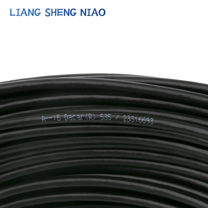 Radio Frequency Cable Hsd Lvds 4-Core Video Cable Df-535 Car Transmission Rgb Reversing Image Cable