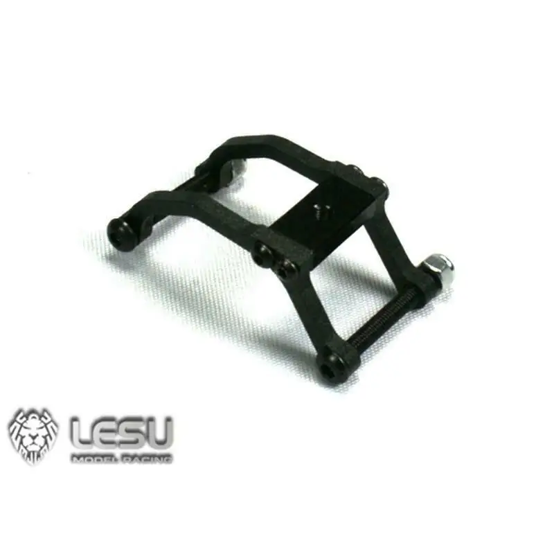 

LESU Spare 1/14 Metal M3 Rear Axle Cover Mount Spare Parts for Tamiyaya RC Tractor Truck Dumper TOUCAN Trailer Th16392