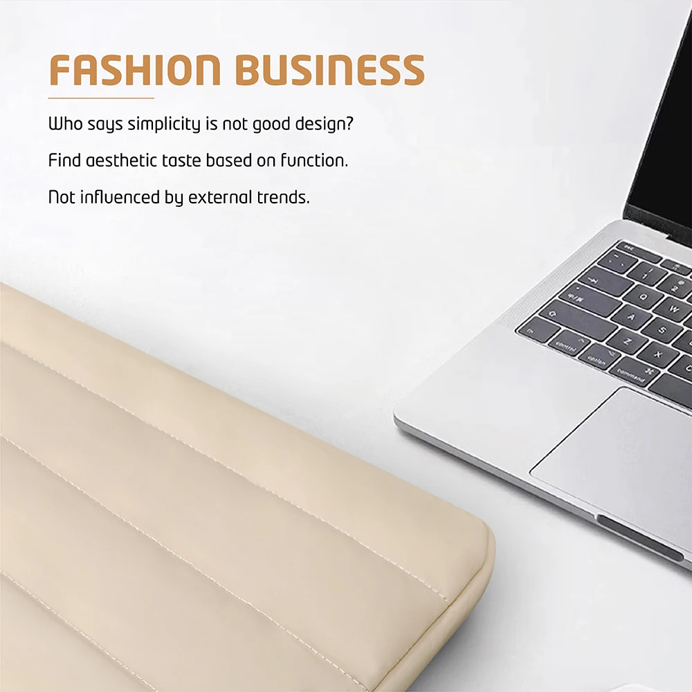 Чехол для ноутбука 13, 14, 15, 16 дюймов MacBook Air Pro, HP, Xiaomi, чехол для планшета для 11-дюймового iPad, удобная пышная сумка для ноутбука ﻿