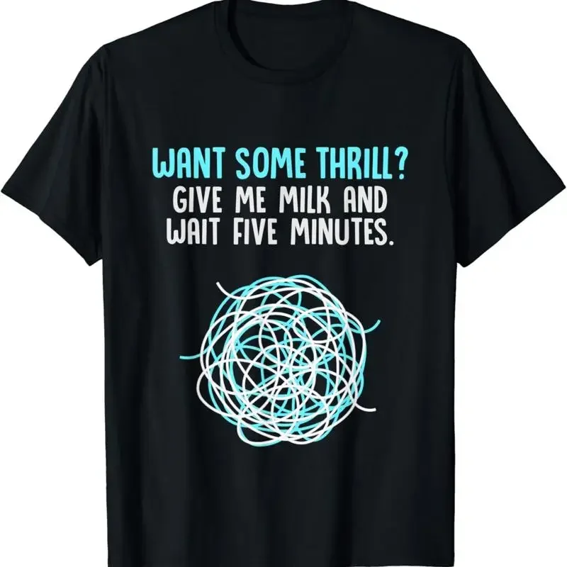Dairy Free Allergy Awareness T Shirt