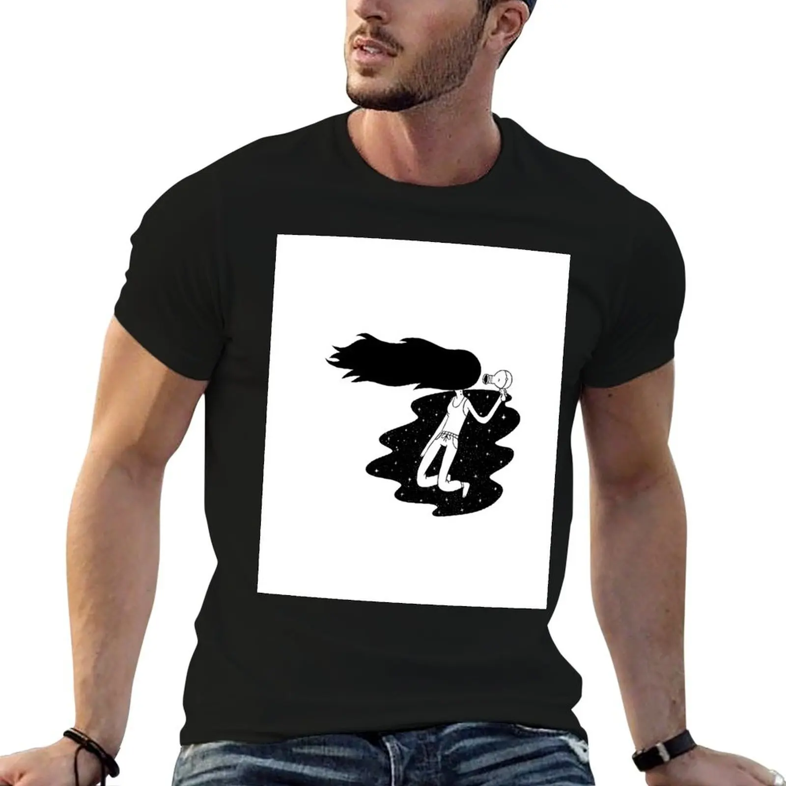 

Marceline high cotton Blowdrying man shirt T-Shirt t man t Queen shirt quality luxury the