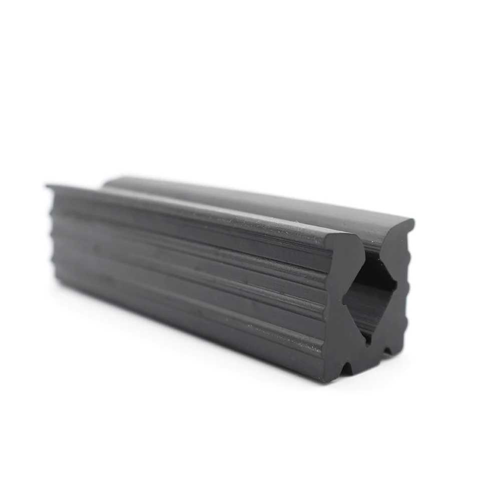 Golf Club Grip Rubber Golf Club Shafts Clip Lightweight Golf Club Shafts Clip Holder Anti-slip Outdoor Sports Accessories