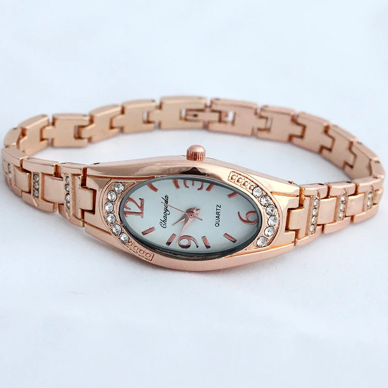 High Quality Women Watches Brand Women Bracelet Watch Fashion Luxury Lady Girl Watches Quartz Wristwatches Relogio Feminino O