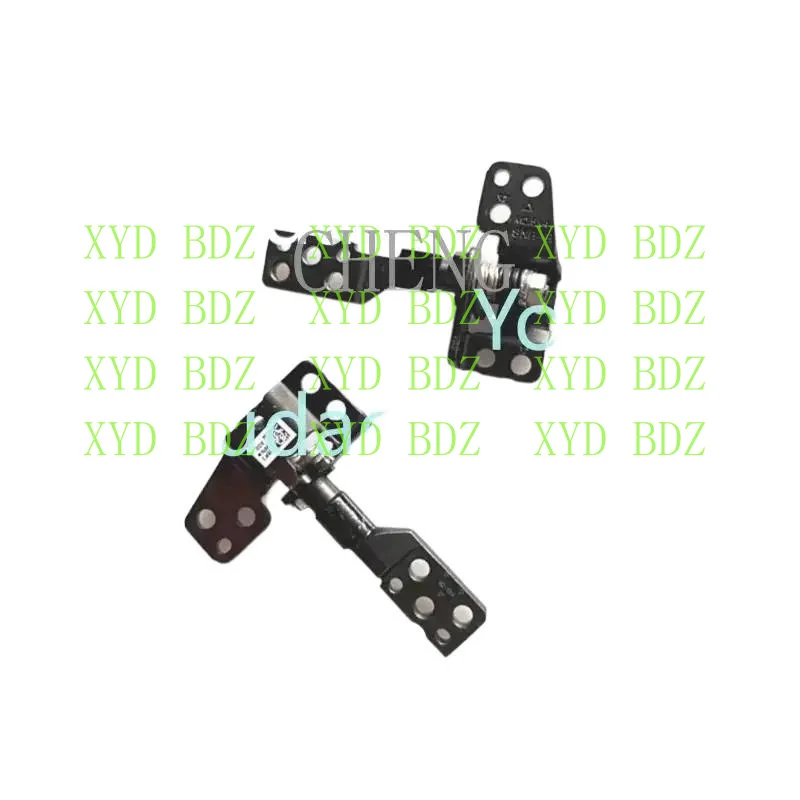 

Новый 05KHVN 06P3WN для Dell Alienware M15 R2, петли для ЖК-дисплея, ось вала L + R, серебристый CDB