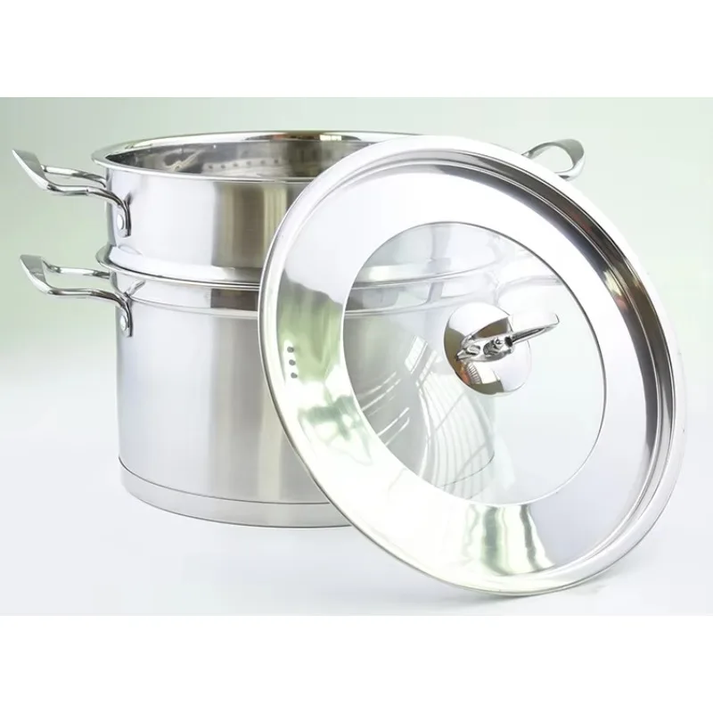 Vaporiera multifunzionale Vaporiera alimentare in acciaio inossidabile