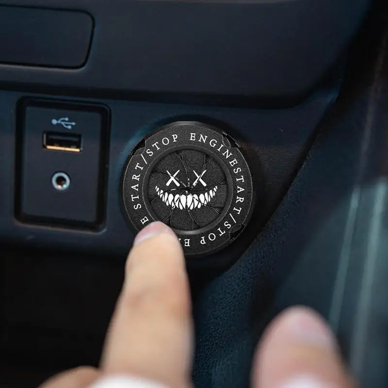 الروتاري بدء غطاء أزرار المعادن الروتاري دفع بدء غطاء أزرار العالمي بدء غطاء أزرار للدراجات النارية سيارة عالمية