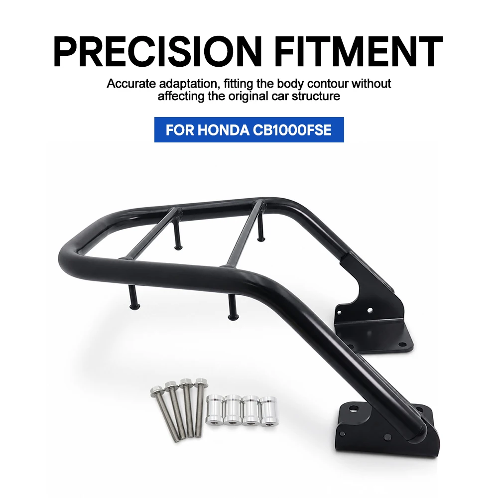 For Honda CB1000F 1000FSE  2026 Motorcycle Luggage Rack Rear Tail Rack Suitcase Carrier Board