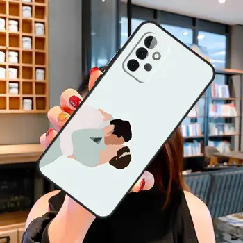 Pouzdro Gossip Girl pro Samsung Galaxy A13 A36 A56 A23 A52 A32 A12 A54 A34 A14 A16 A26 A33 A53 A15 A35 A55 8 nejlepší prodej Případ Drbny - №8