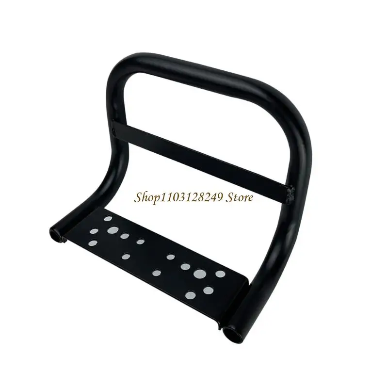 

N5KD Electric Bike Armrest Bike Handrail Scooters Handle Grips Bike Armrest Bike Armrest Rear Handrail