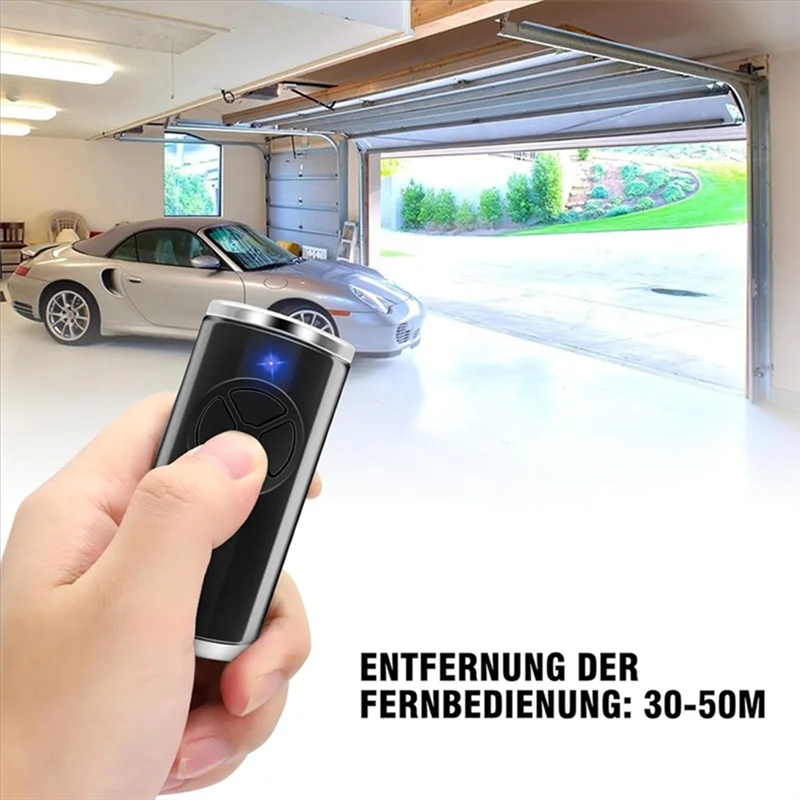 

New!10PCS 868Mhz Garage Door Opener For Hormann Handheld Transmitter HSE-4-868-BS