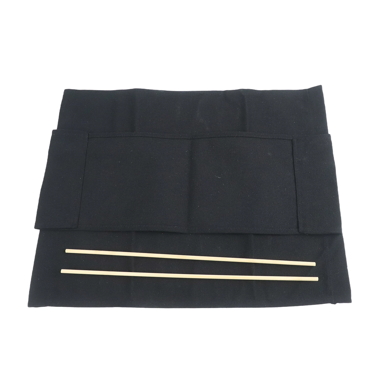 Polyester Canvas Seat Covers Kit for Director Chairs with Washable Replacement Covers Compatible with Round Rods