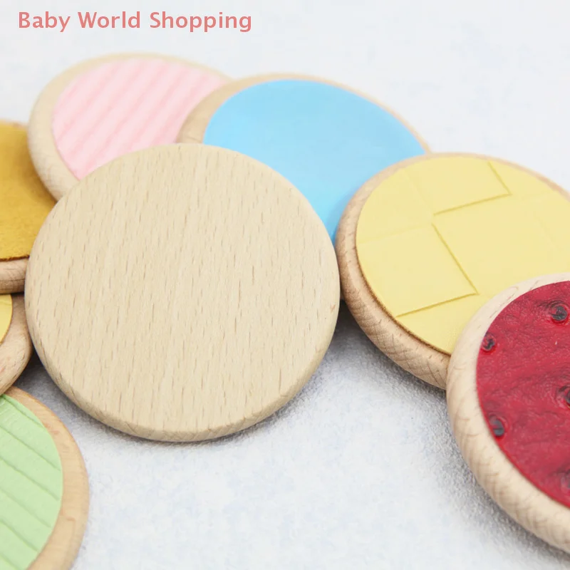 Zintuiglijk speelgoed voor kinderen Tactiel bord Matching Game Tactiele classificatie Kleurcognitie Speelgoed