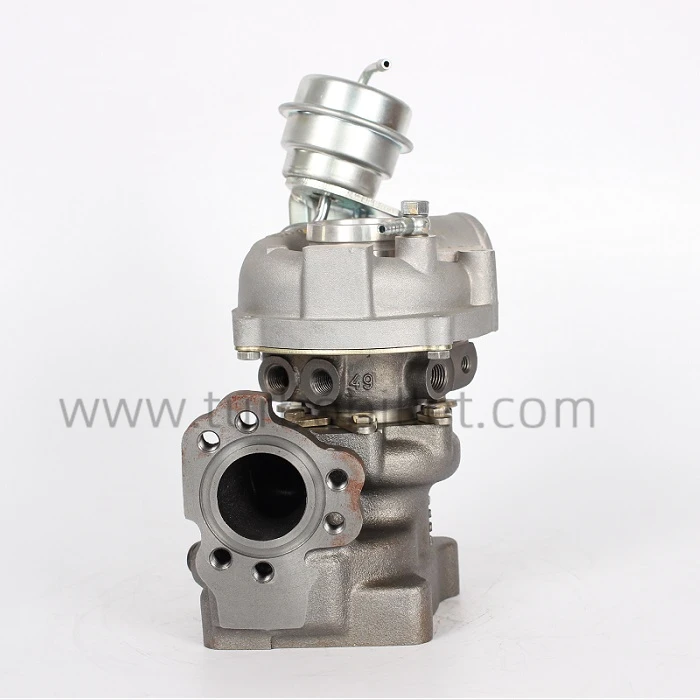 K03 Turbocharger Audis A6 with AJK, ARE, Engine 53039880016 53039700016 078145701S 078145701R