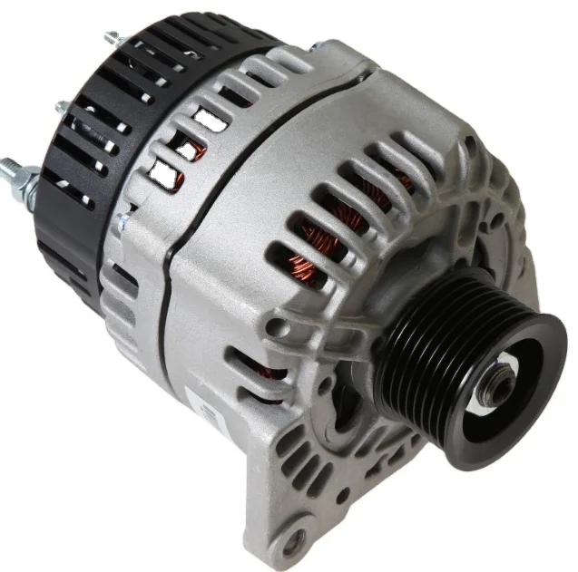 

запчасти генератор для экскаватора 320/08611