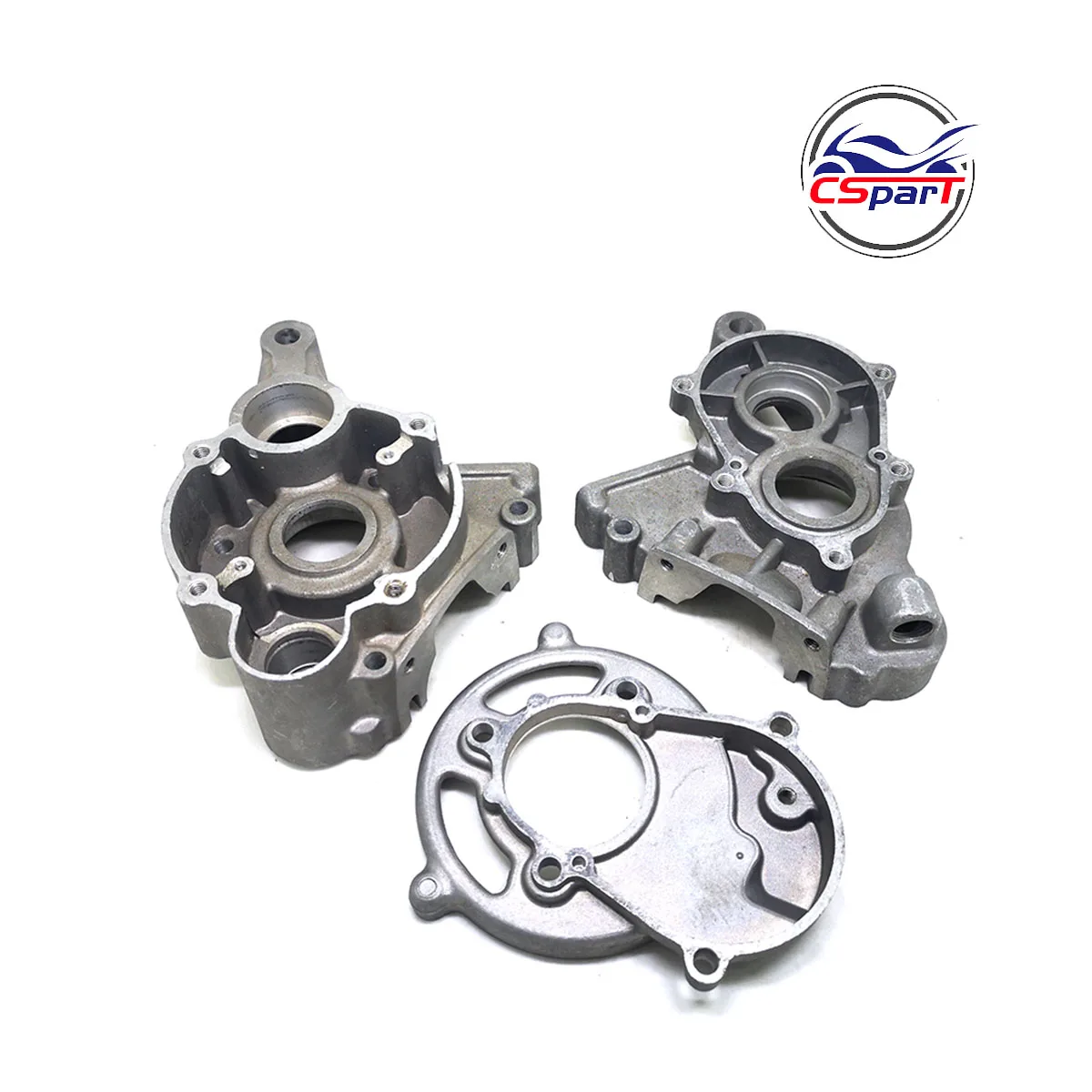 Crankcase For Polini GP3 39CC MT A7 Water cooled engine  Pocket Bike