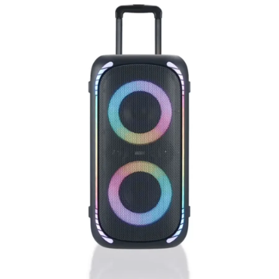 

onn Large Party Speaker Gen 2 with LED Lighting
